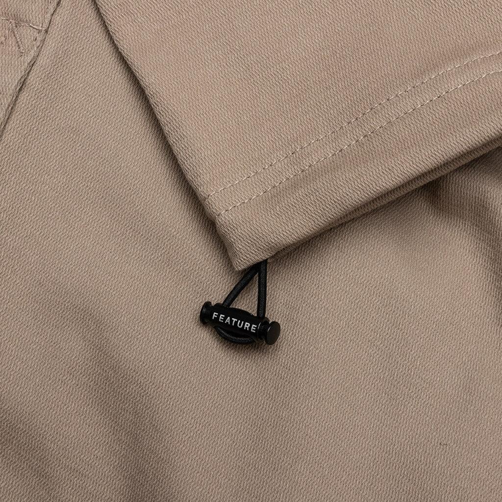 Keane Cargo Pants - Sand Male Product Image