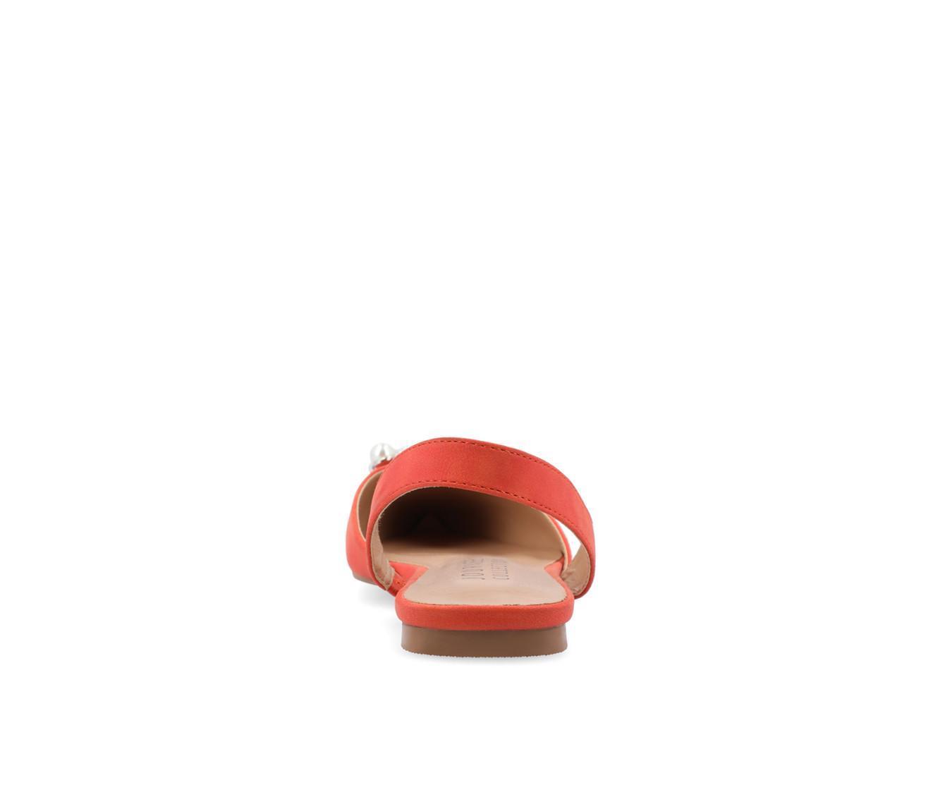 Women's Journee Collection Hannae Slingback Mules Product Image