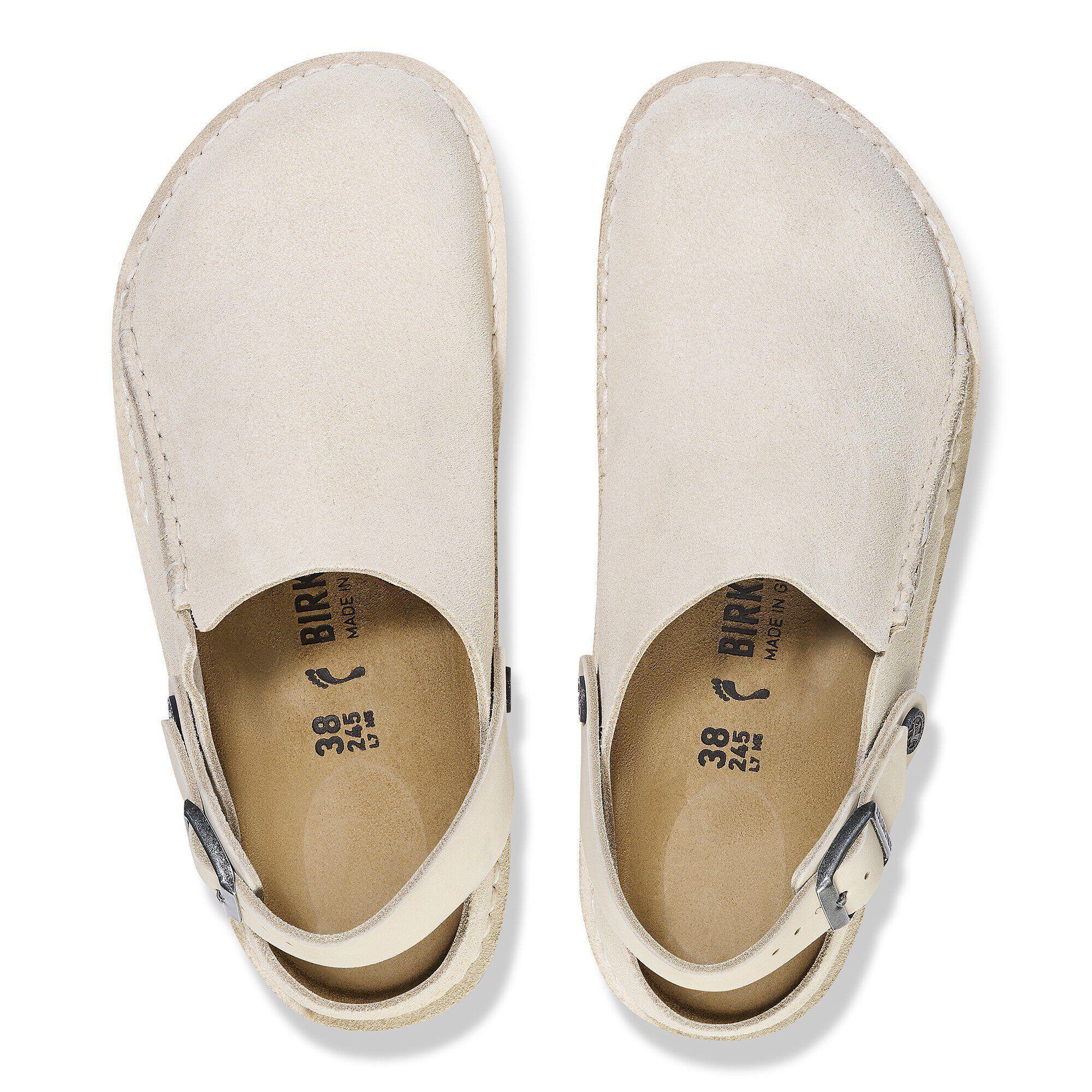 Lutry Premium Suede Leather Product Image