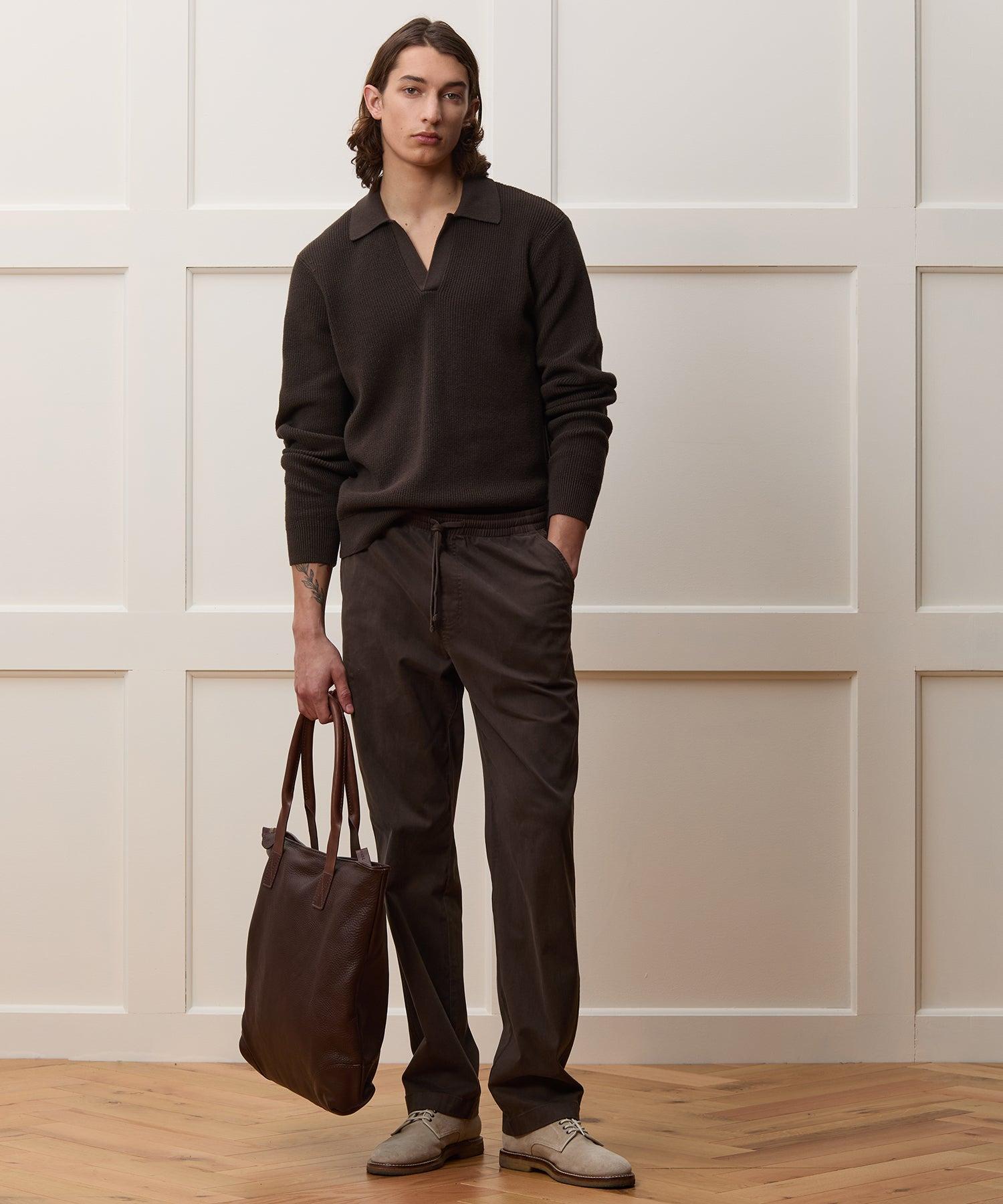 Cotton Weekend Pant Product Image