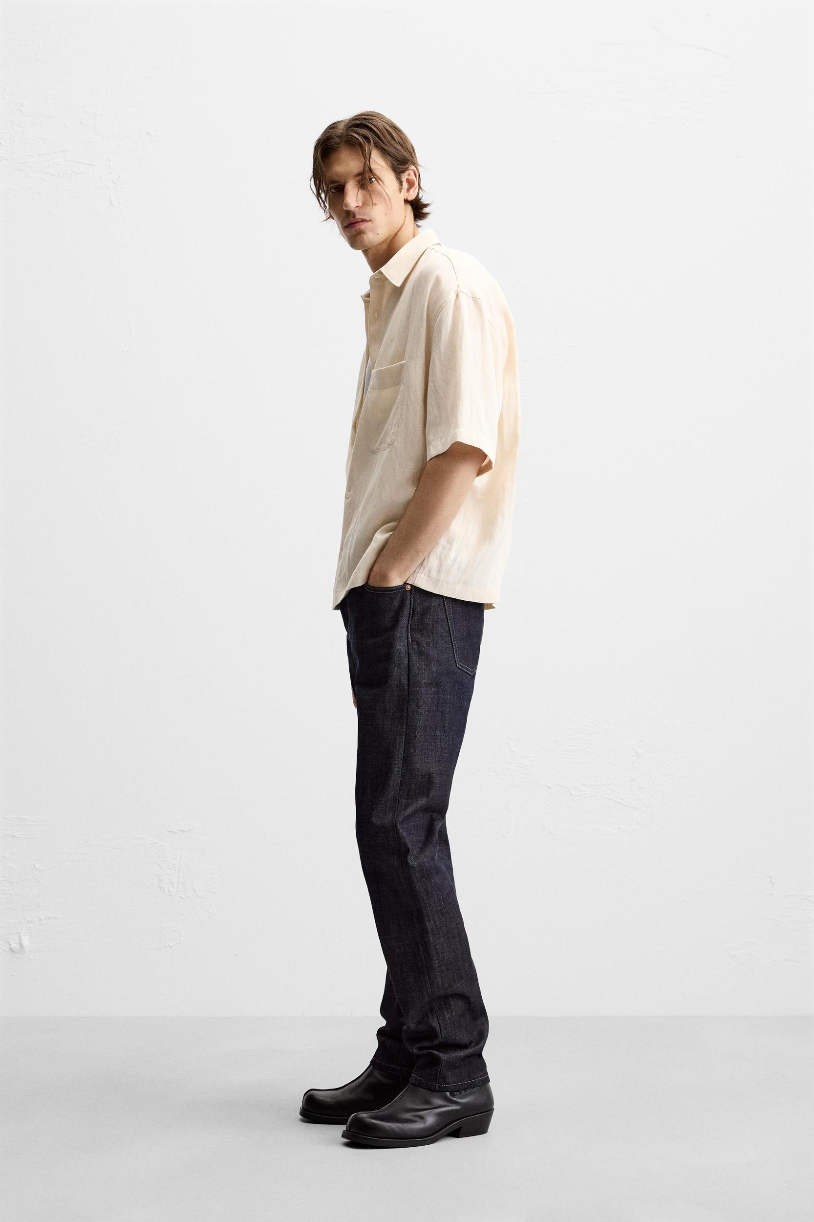 FLUID POCKET SHIRT Product Image