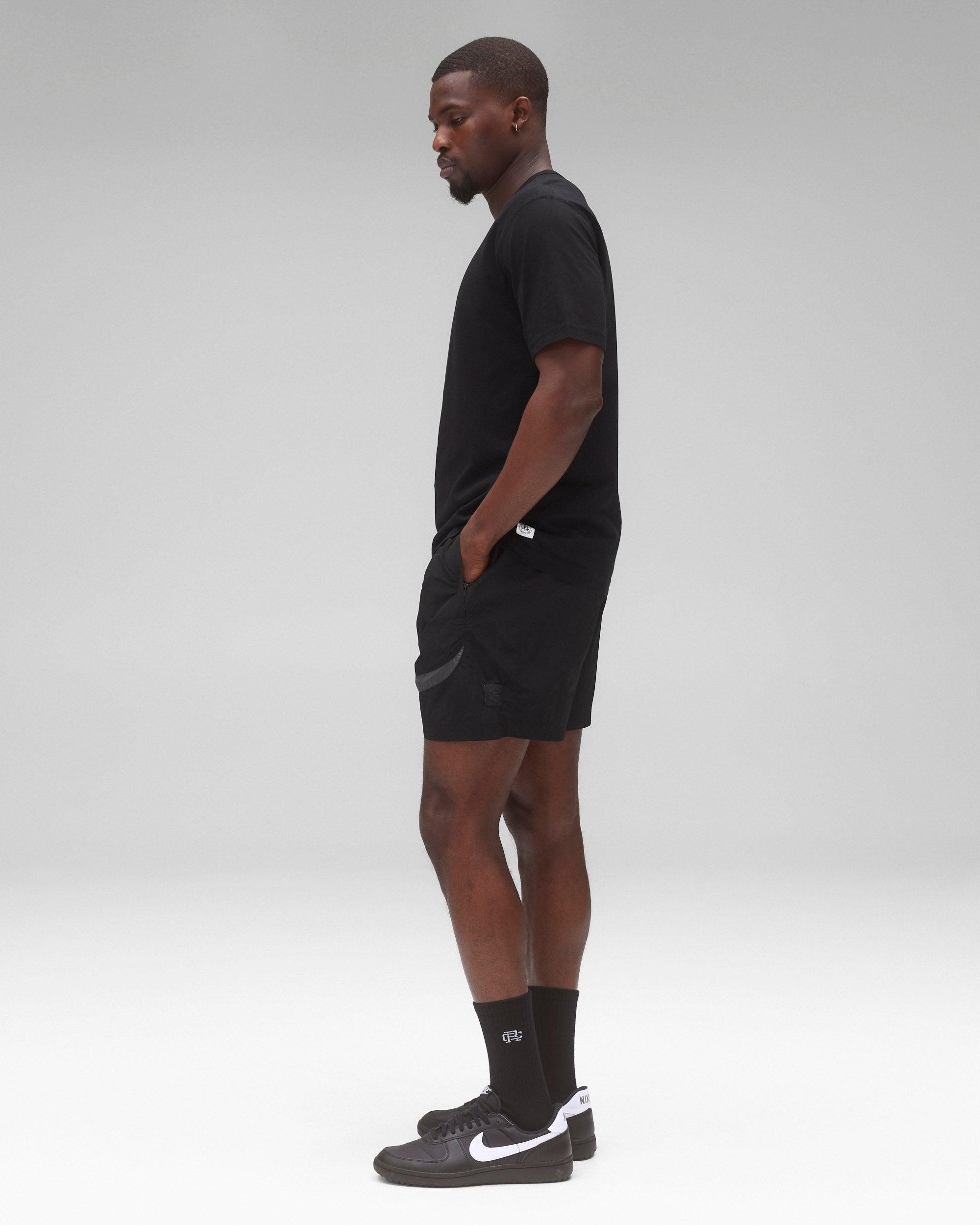 Crinkle Nylon Radar Standard Short 6" Male Product Image