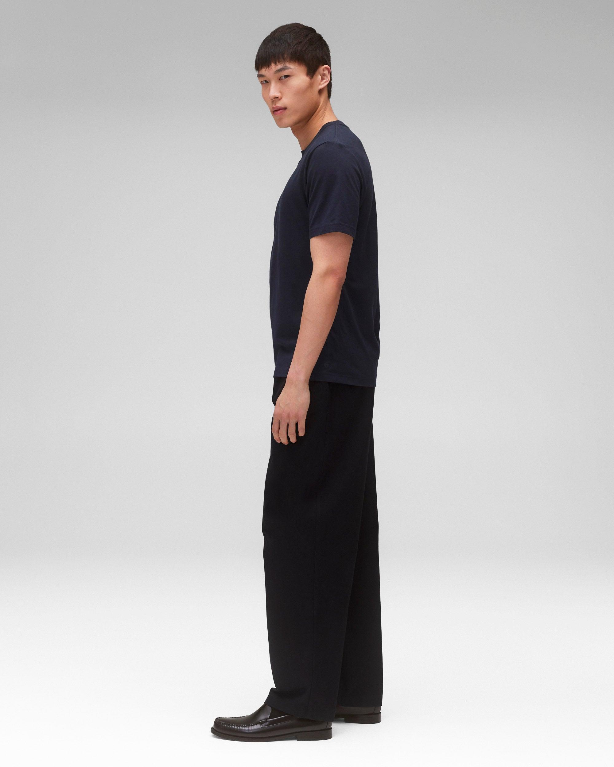 Lightweight Jersey Standard Raglan T-Shirt Male Product Image