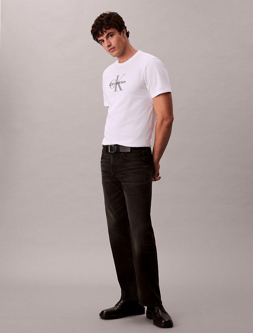 Monogram Logo Tee Product Image