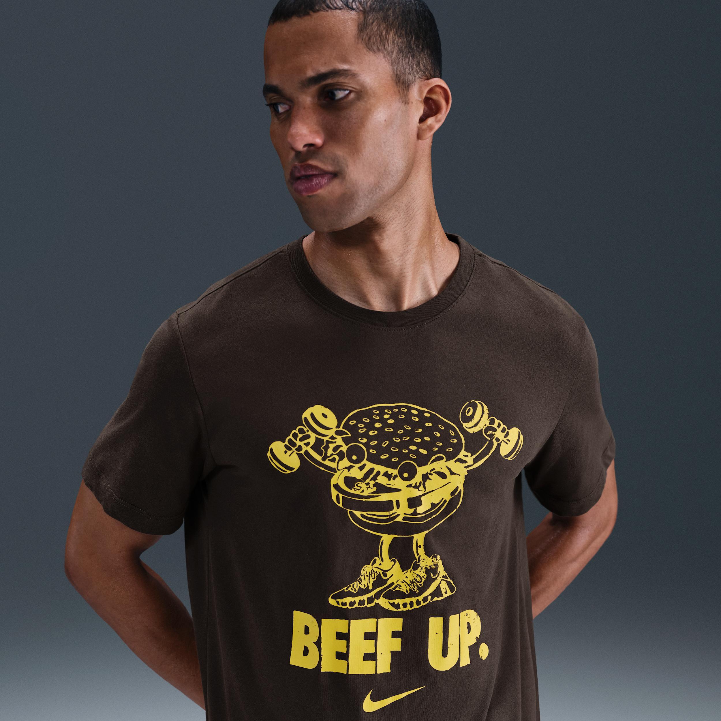 Nike Men's Dri-FIT Training T-Shirt Product Image