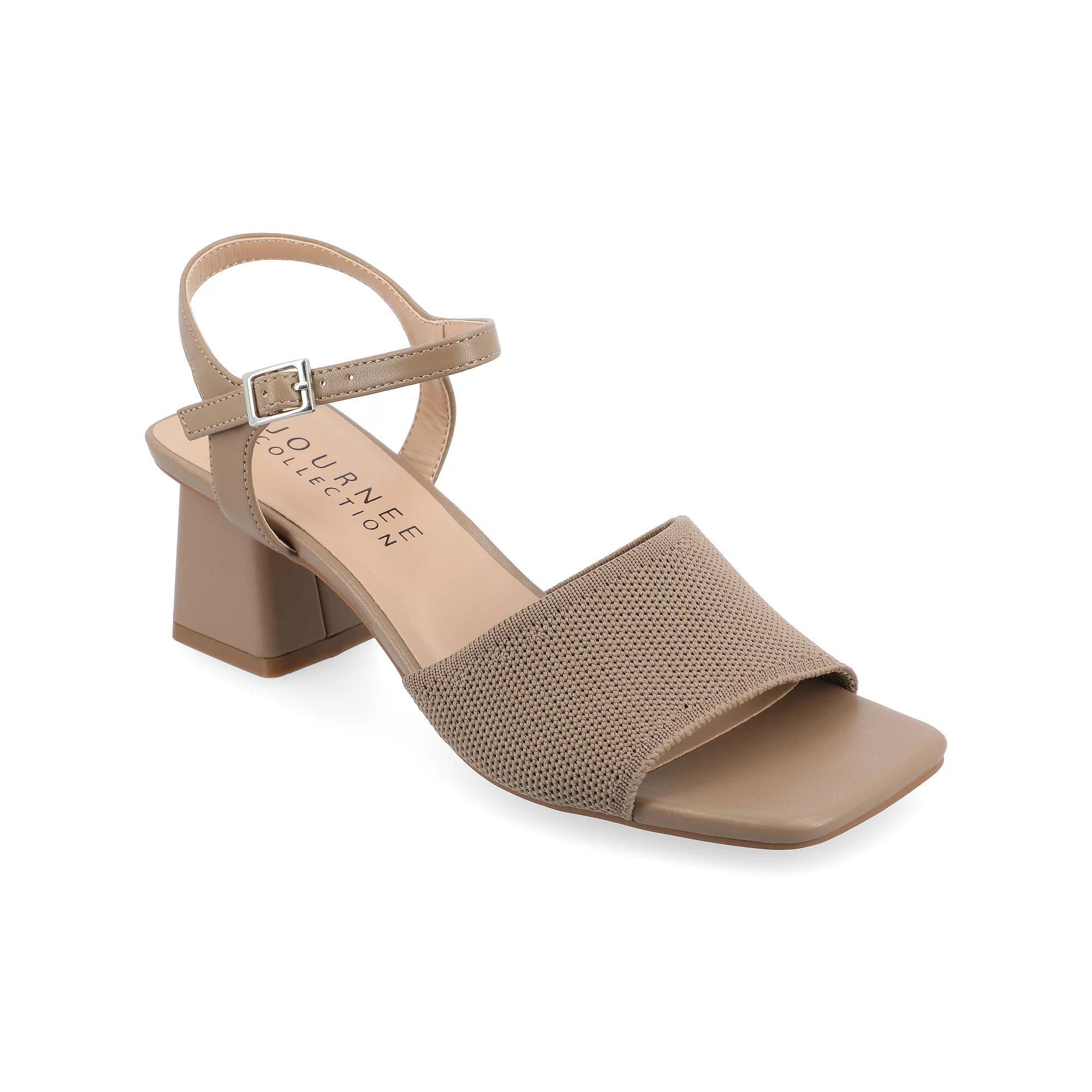 Journee Evylinn Womens Tru Comfort Foam Sandals Product Image
