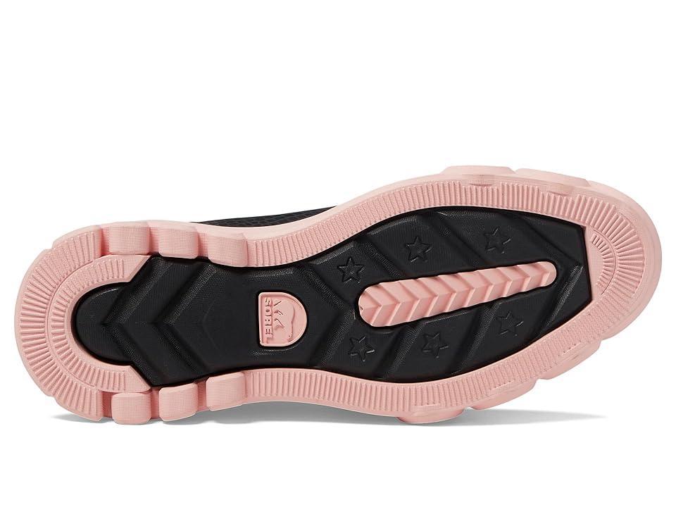 SOREL Caribou X Shoe WP Vintage Pink) Women's Boots Product Image