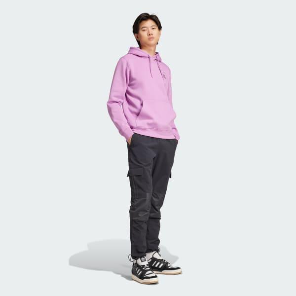 adidas Originals Mens adidas Originals Essential Fleece Pullover Hoodie - Mens Product Image