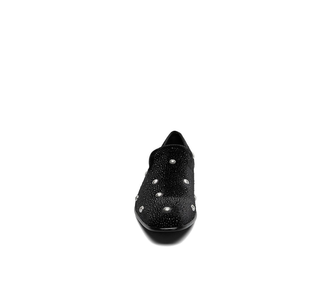 Men's Stacy Adams Spangle Slip On Loafers Product Image