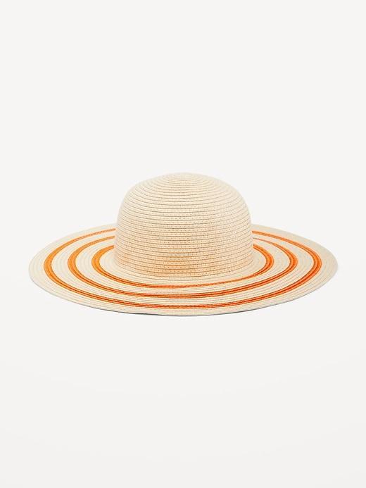 Wide Brim Sun Hat Product Image
