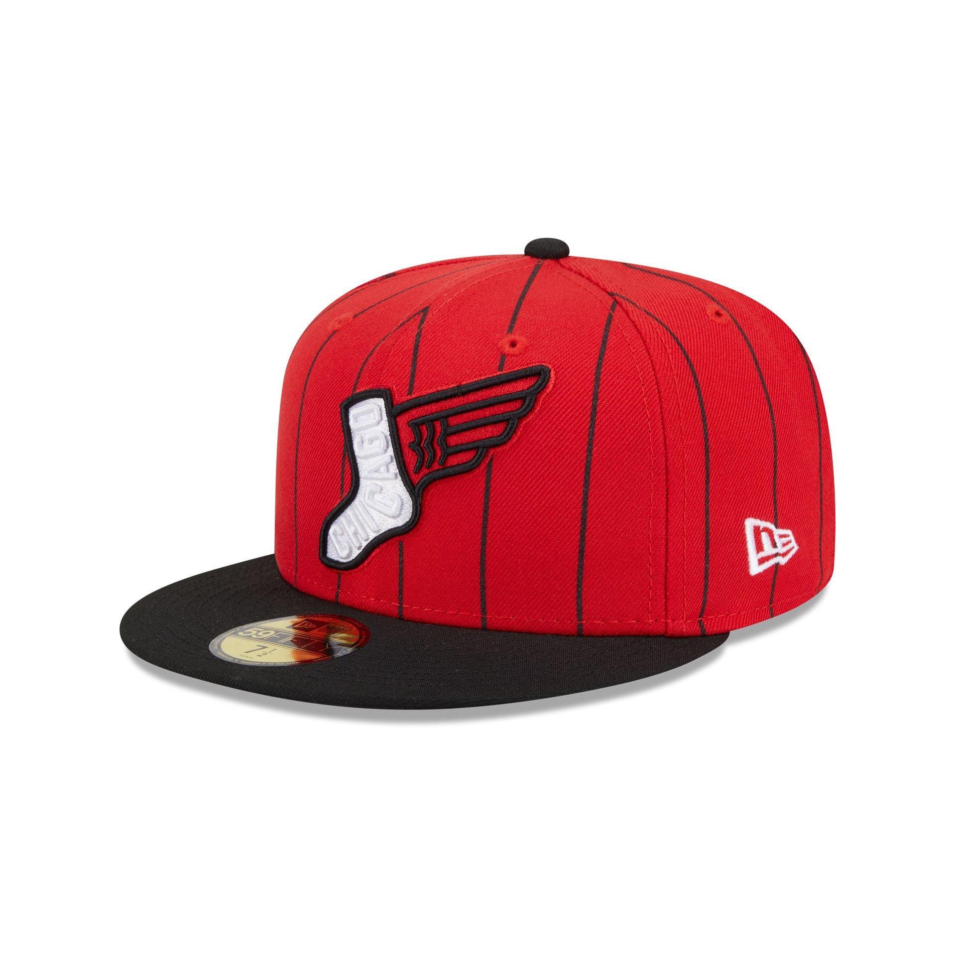 Atlanta Flames Vintage NHL Pack 59FIFTY Fitted Hat Male Product Image