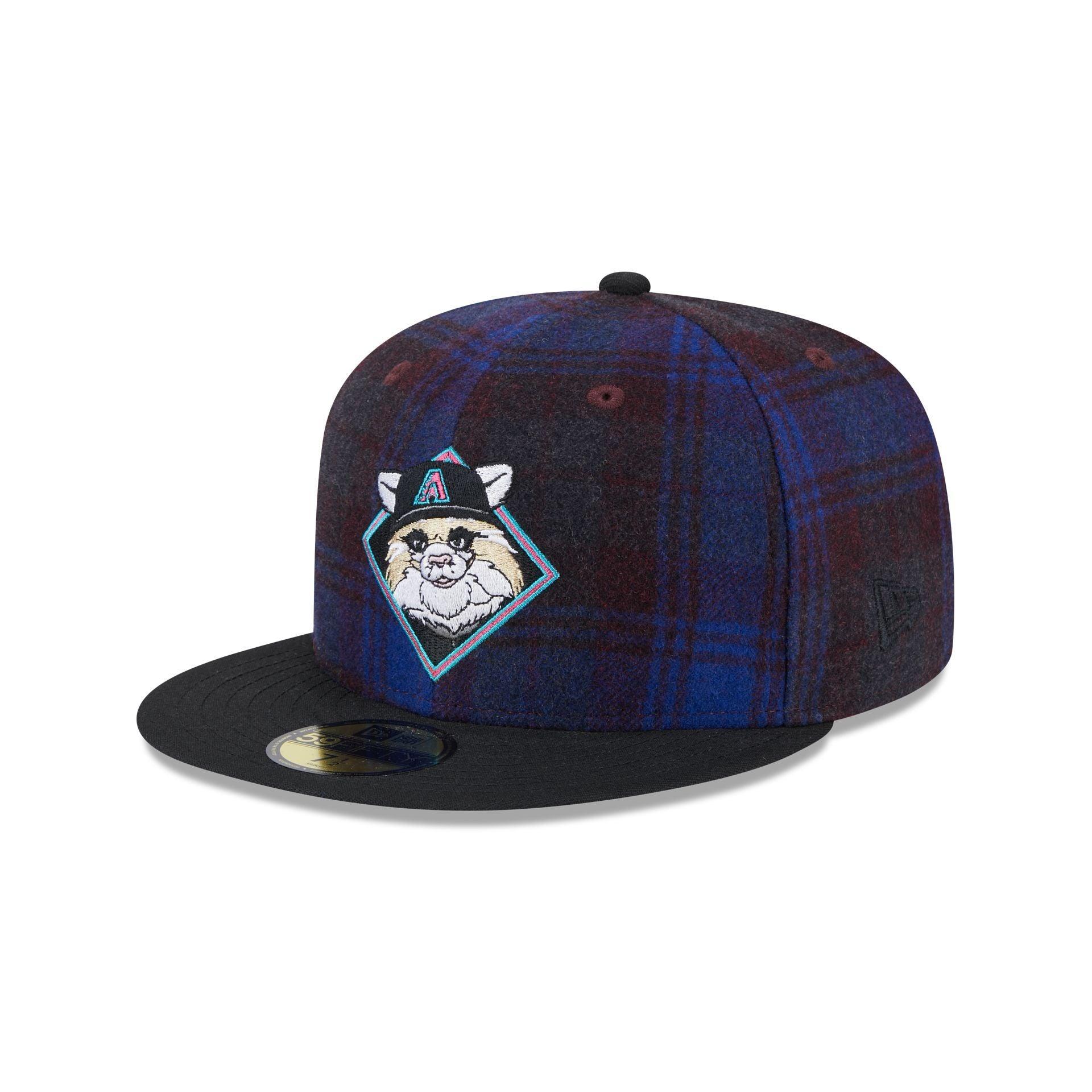 Rutgers Scarlet Knights 59FIFTY Fitted Hat Male Product Image