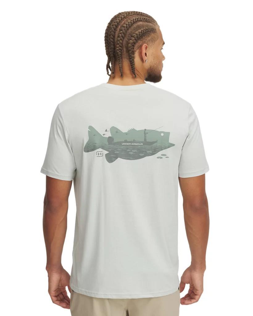 UA Bass Mens Short Sleeve Product Image