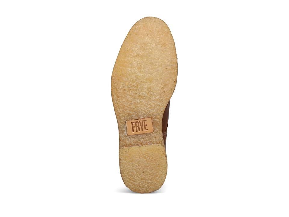Frye Mens Carter Leather Lace Up Oxford Dress Shoes Product Image