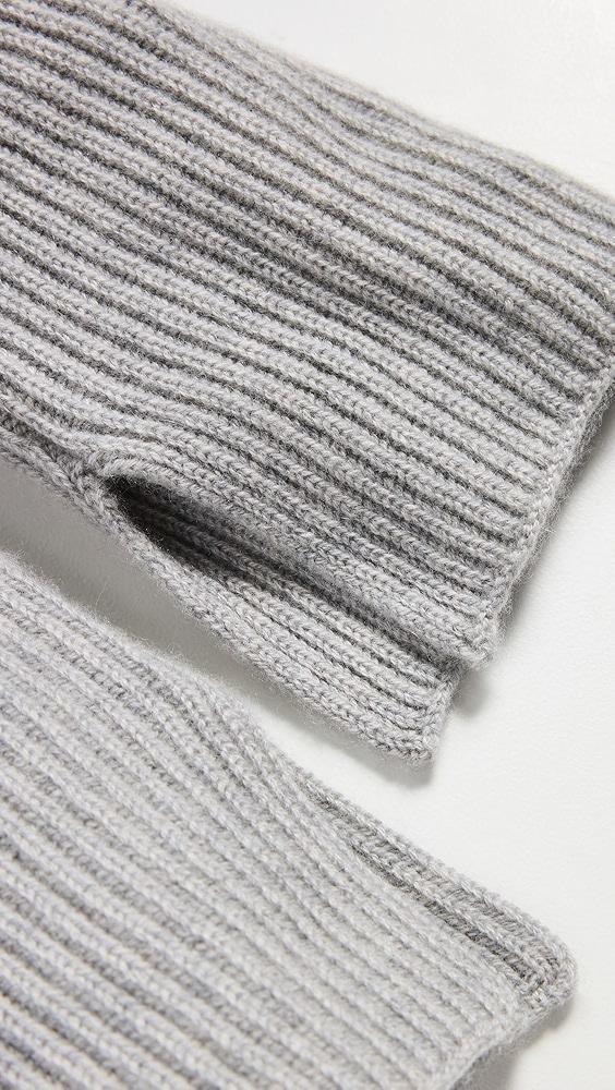 LISA YANG Macie Cashmere Leg Warmers | Shopbop Product Image