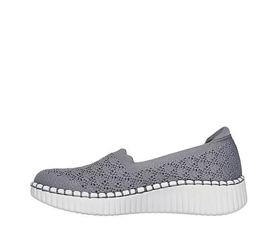 Skechers Wilshire Blvd Womans Shoes, Womens Brown Product Image
