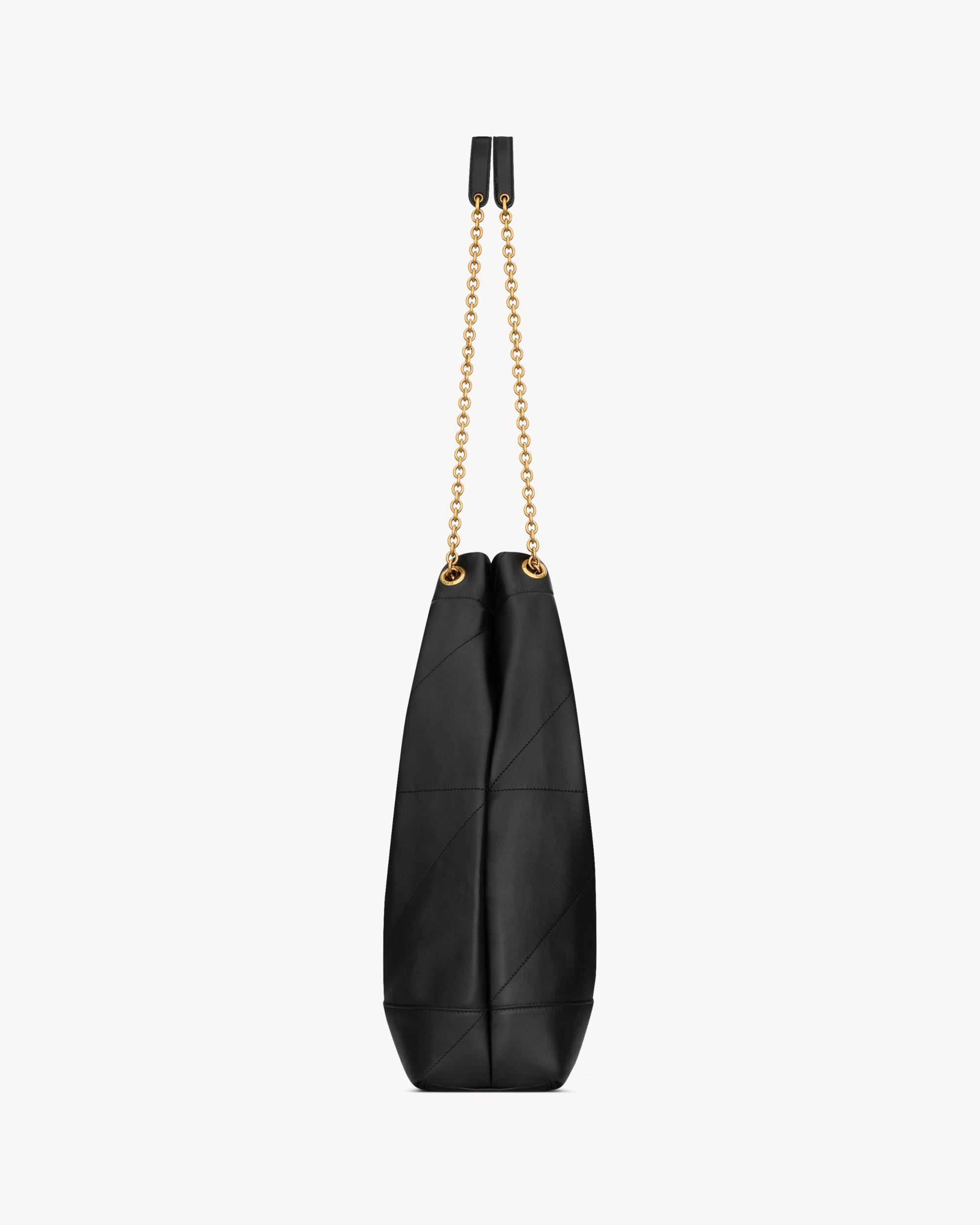 JAMIE large pochon in lambskin Product Image