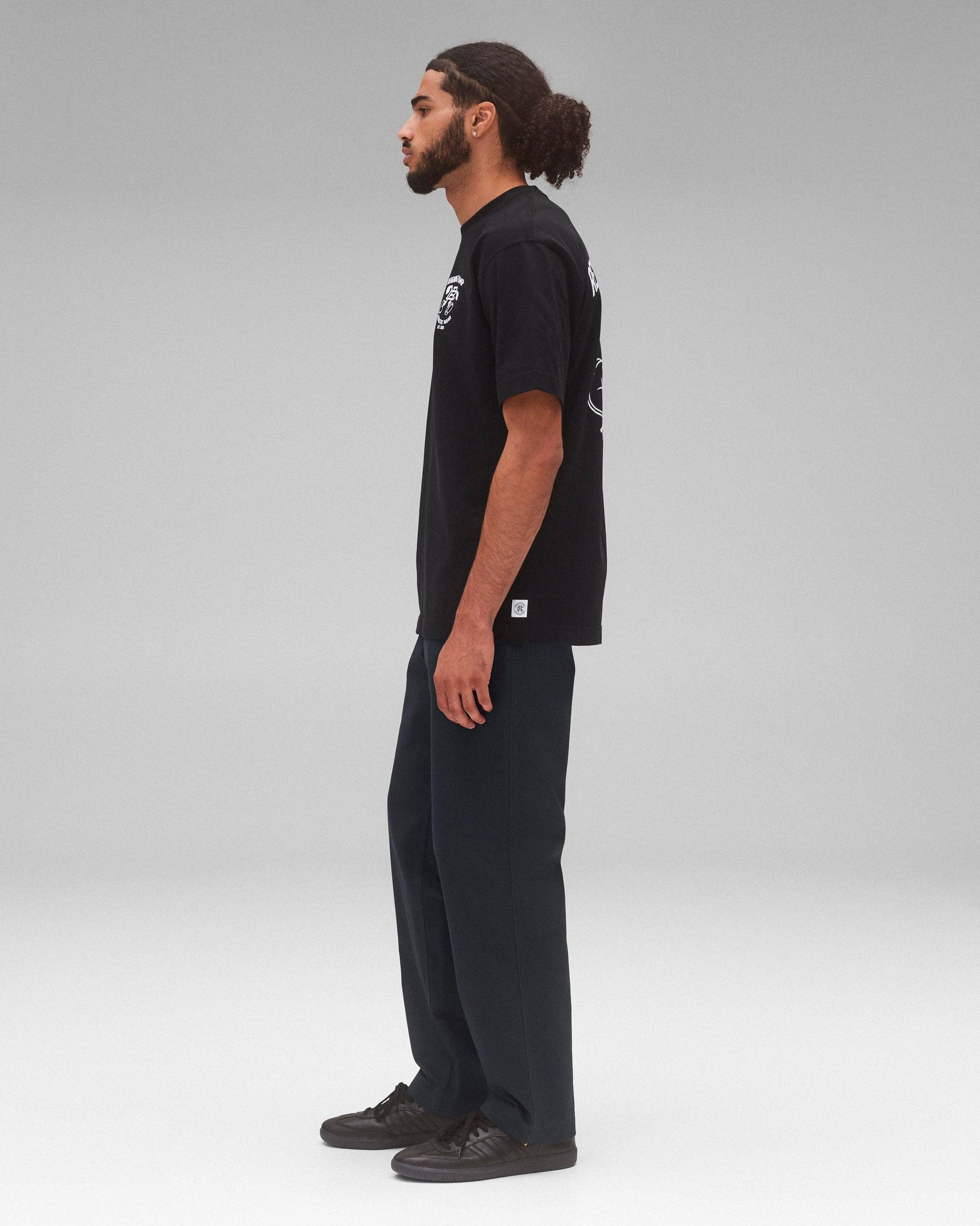 Midweight Jersey Classic T-Shirt - Vault Male Product Image