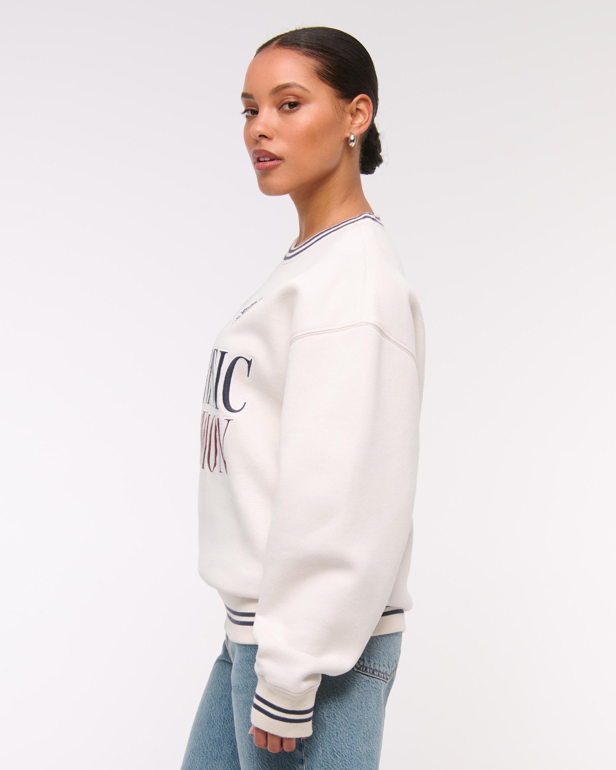 Athletic Division Vintage Sunday Crew Product Image