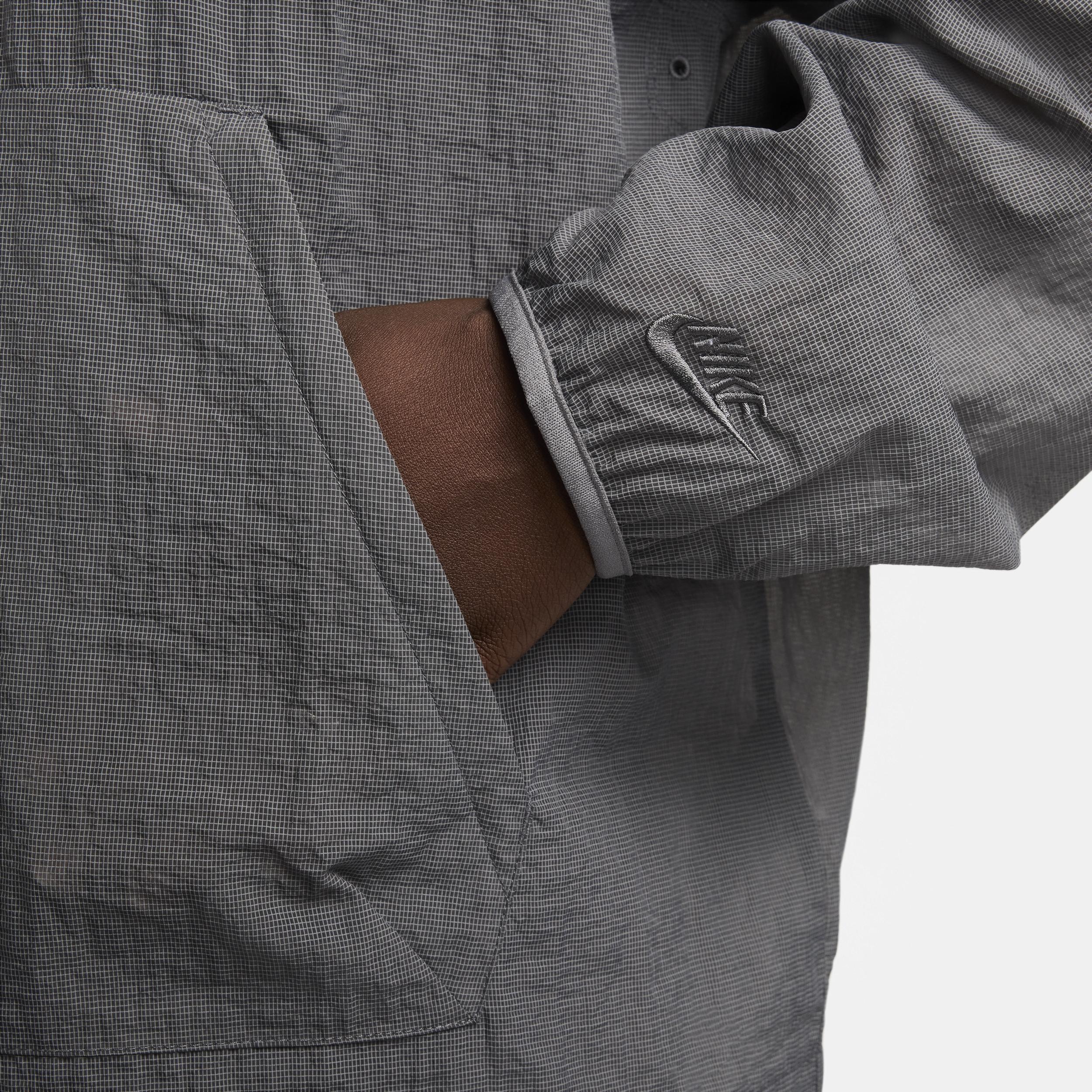 Nike Sportswear Tech Pack Men's Woven Pullover Product Image