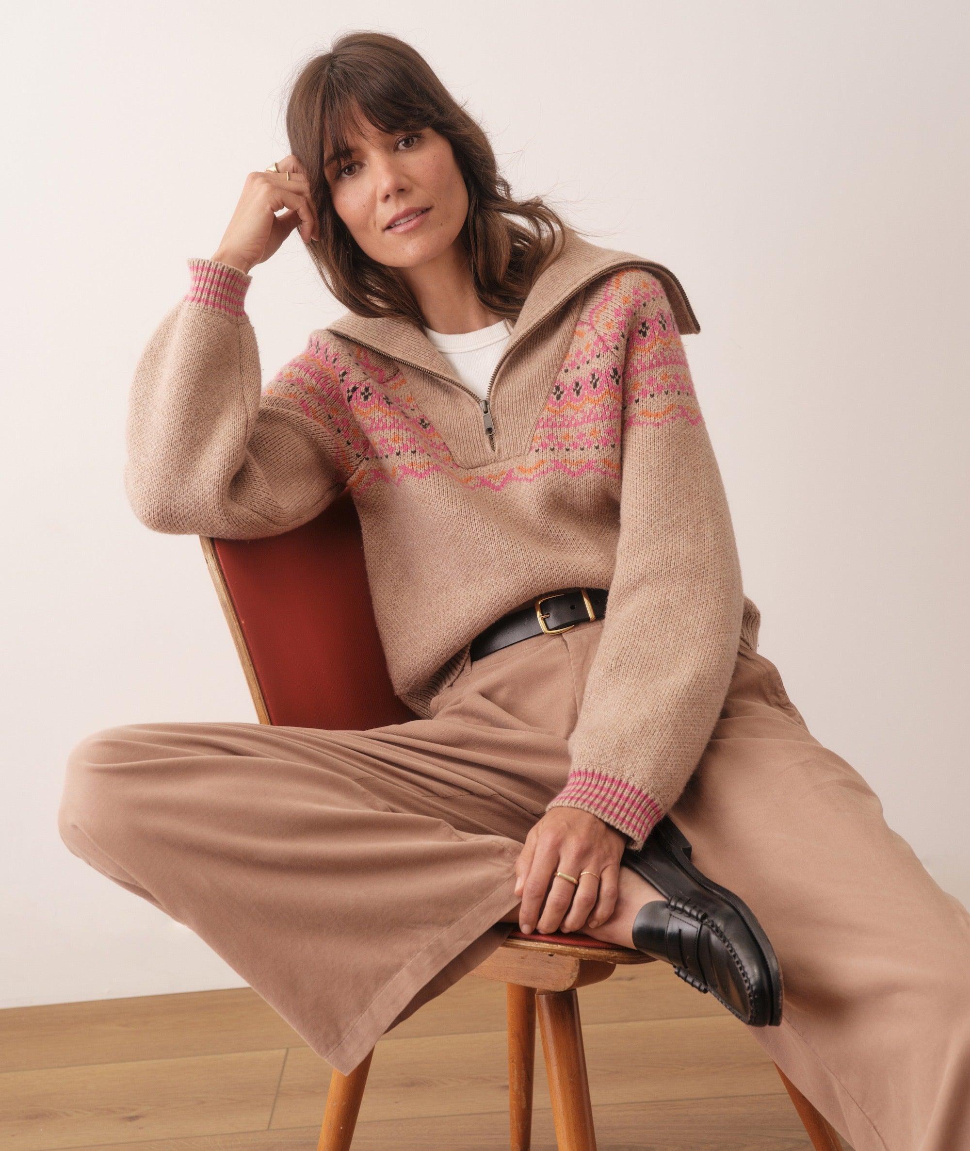 Archive Whitney Quarter Zip Product Image