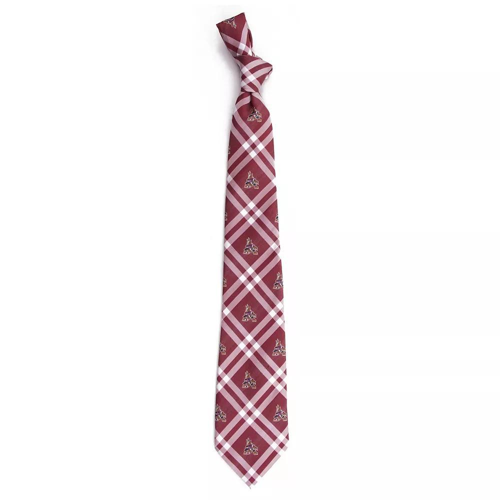 Men's Arizona Coyotes Tie, Coy Team Product Image