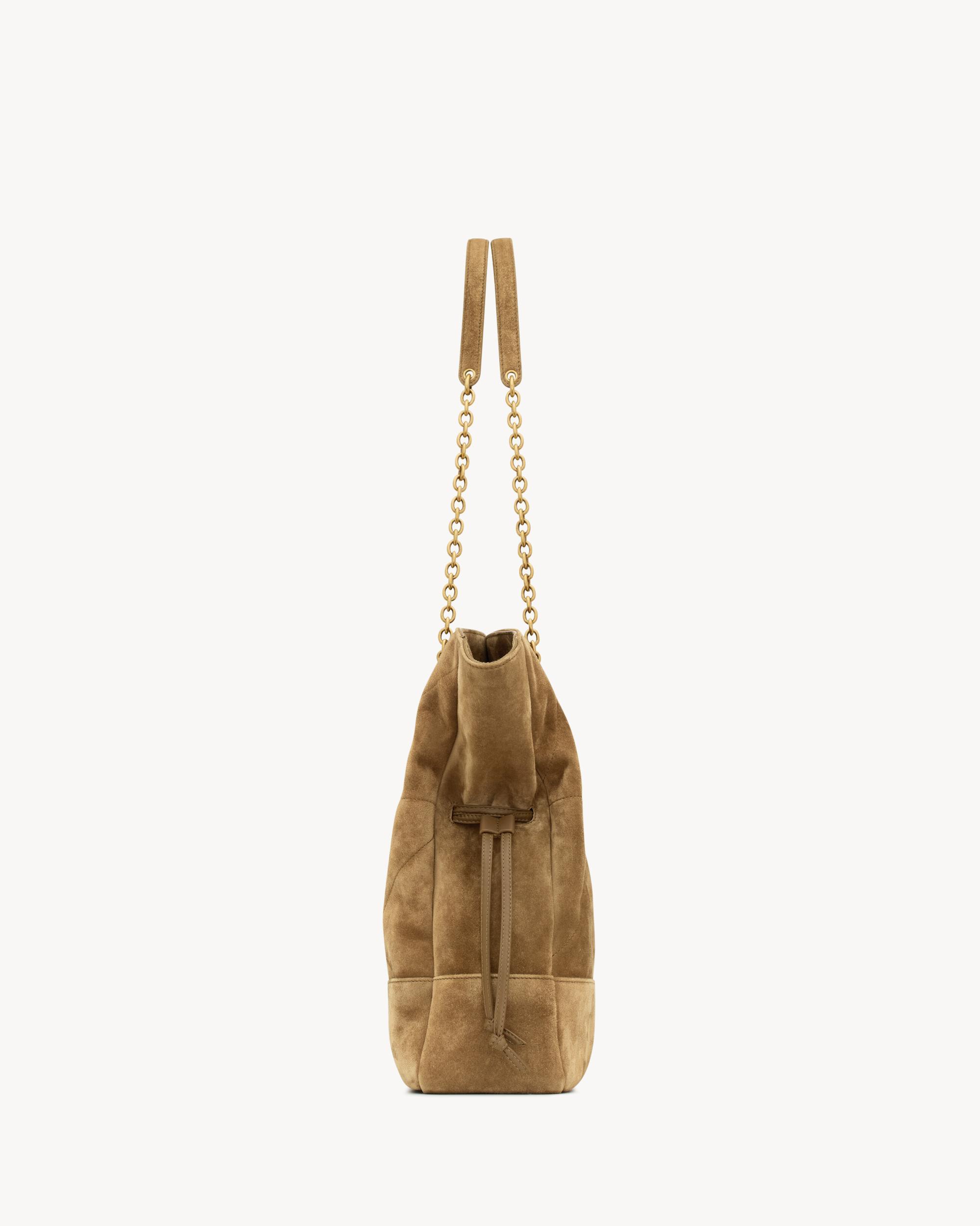 JAMIE shopping in suede Product Image