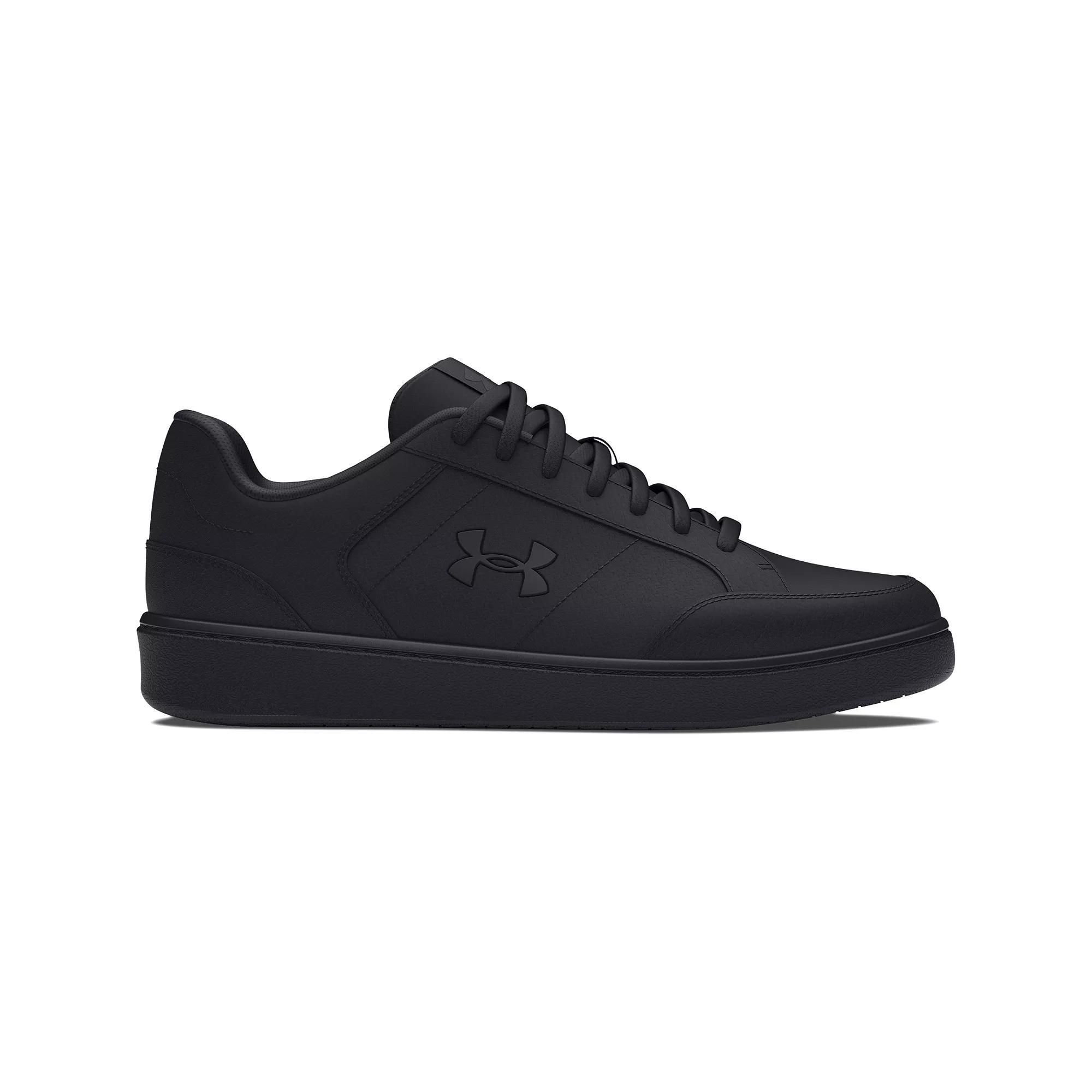 Under Armour Official Women's Shoes, Size: 5.5, Black Product Image
