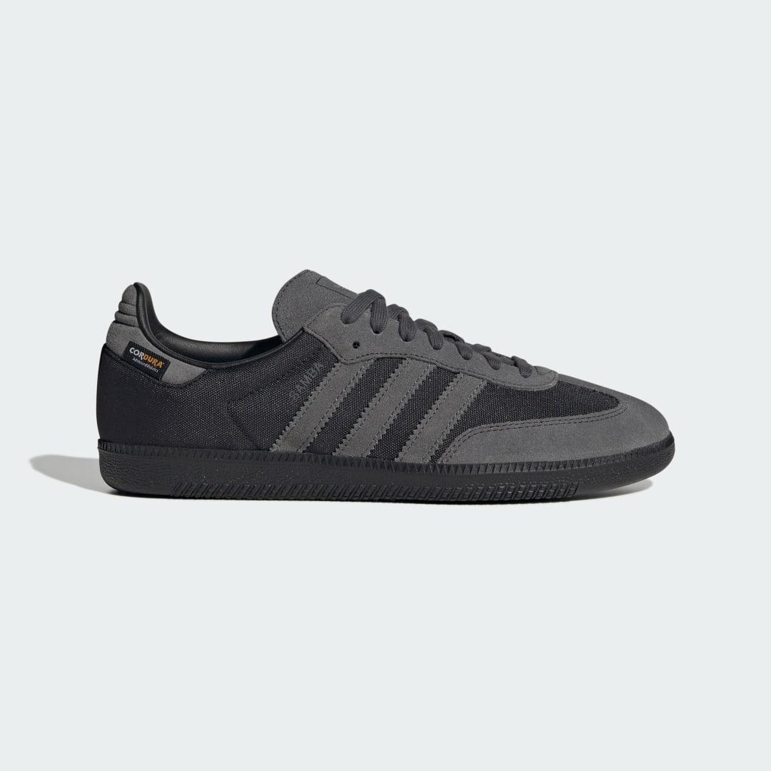 adidas Samba OG Shoes Core Black M 4.5 / W 5.5 Mens Product Image
