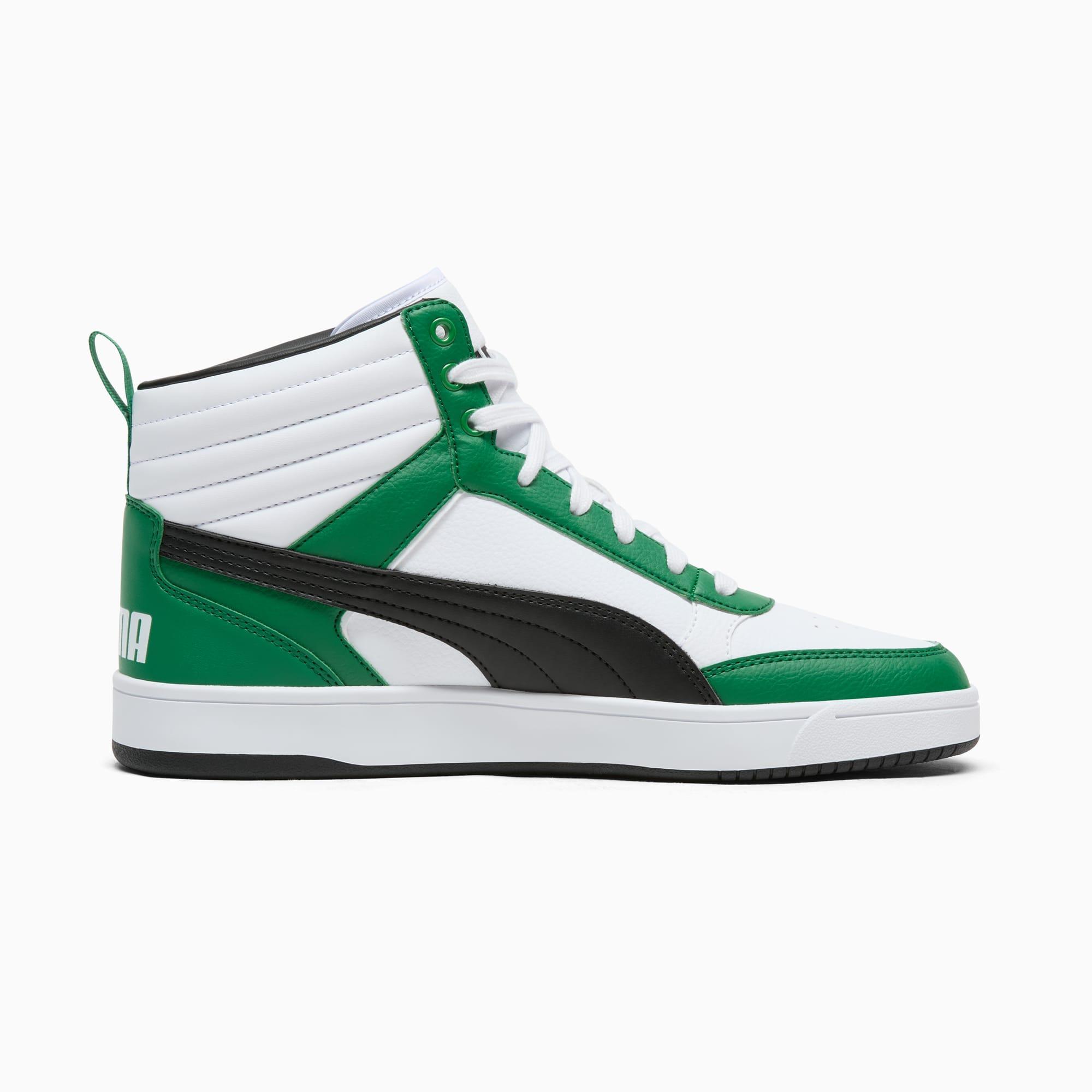 PUMA Dribble Mid Men's Sneakers Product Image