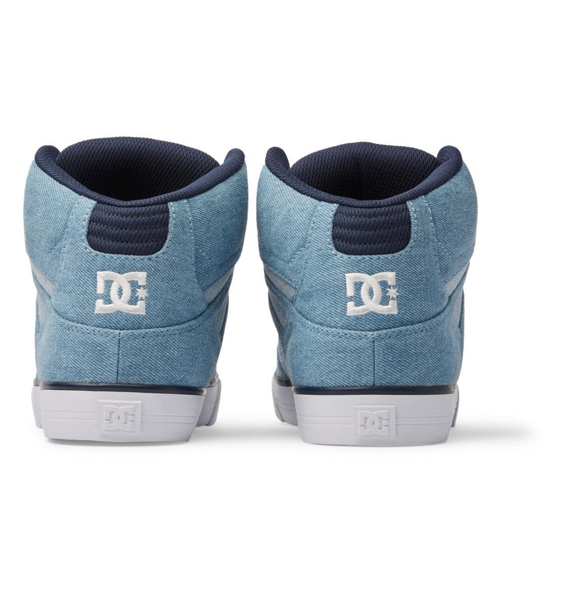 Men's Pure Cupsole High-Top Shoes Male Product Image