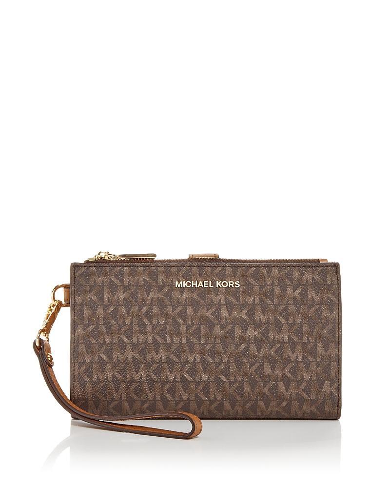 Michael Kors Jet Set Double Zip Smartphone Wristlet Product Image