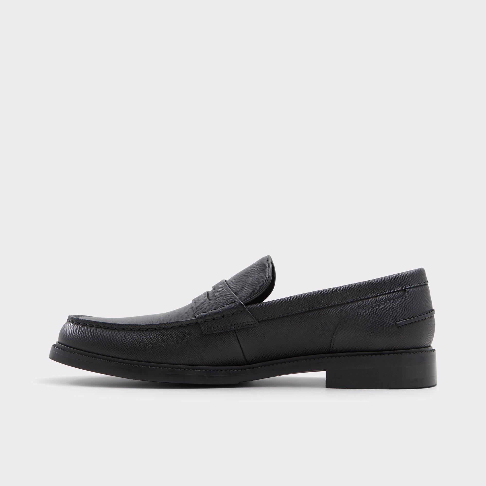 Kieran Black Men's Dress Shoes | ALDO US Product Image