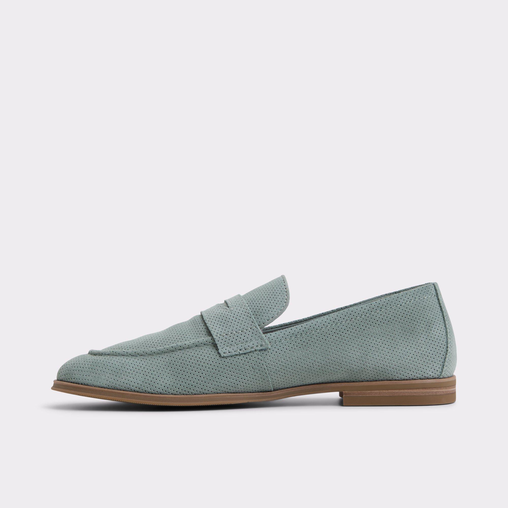 ALDO Journey - Men's Dress Shoe - Green, Size 10.5 Product Image