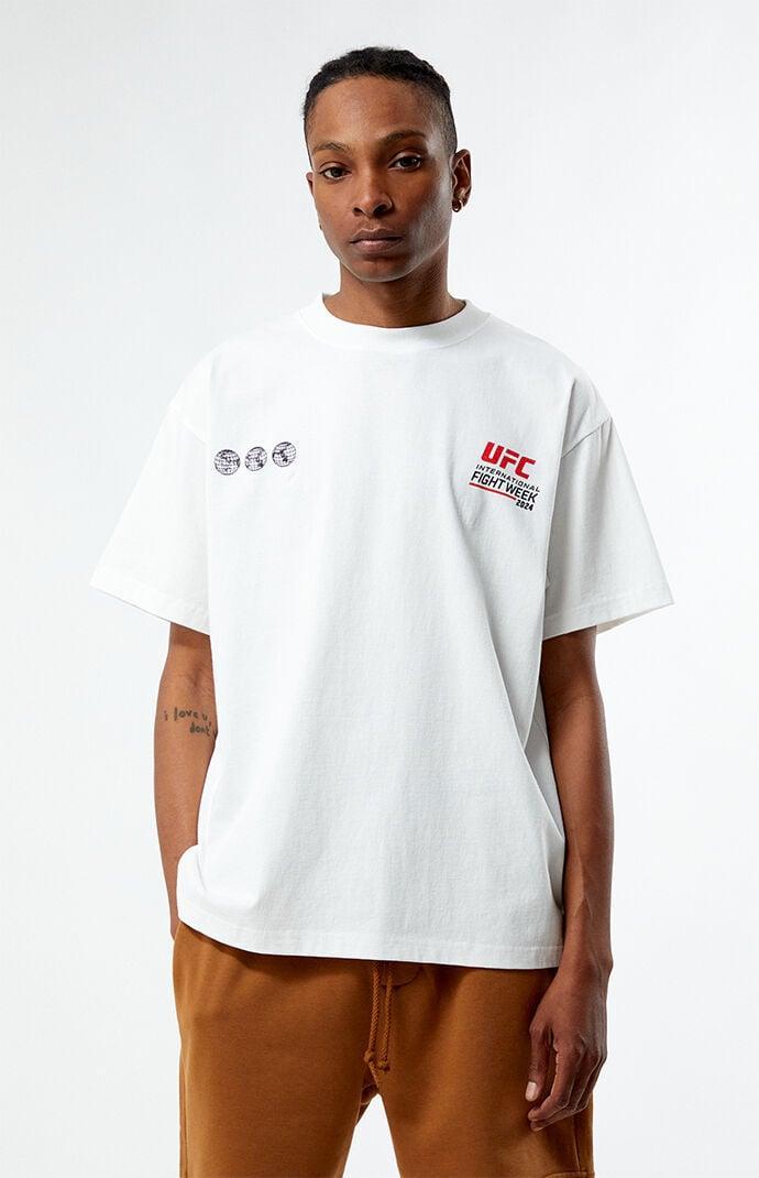 Men's UFC 303 Fight Week Oversized T-Shirt Product Image