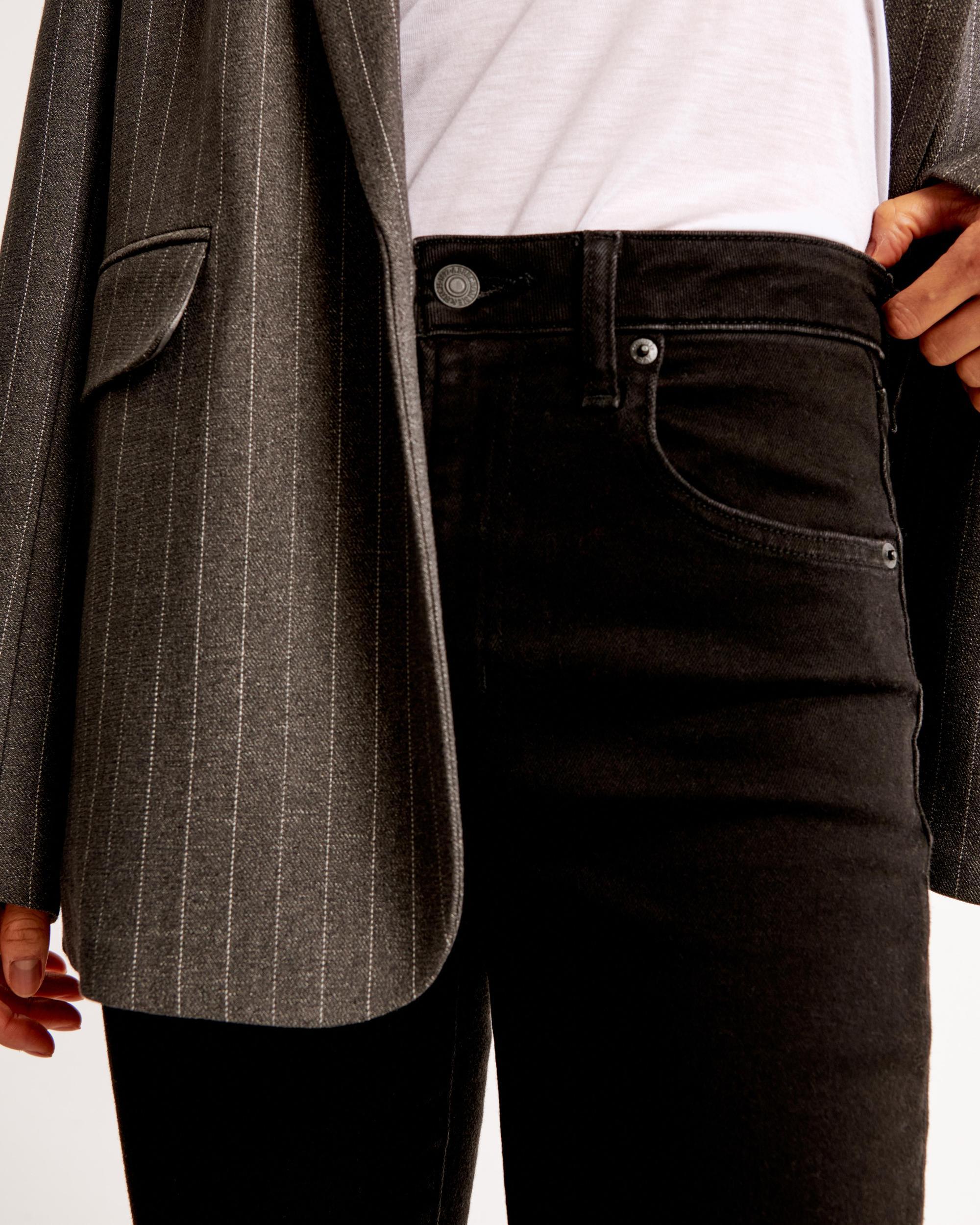High Rise Super Skinny Ankle Jean Product Image