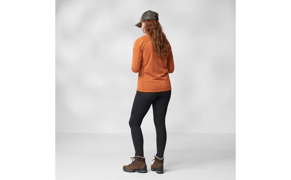 Abisko Lite Fleece Jacket W Product Image