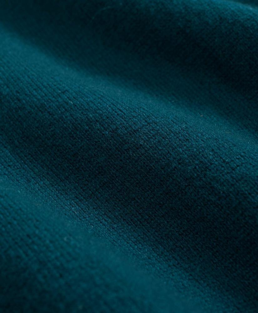3-Ply Cashmere Half-Zip Sweater Product Image