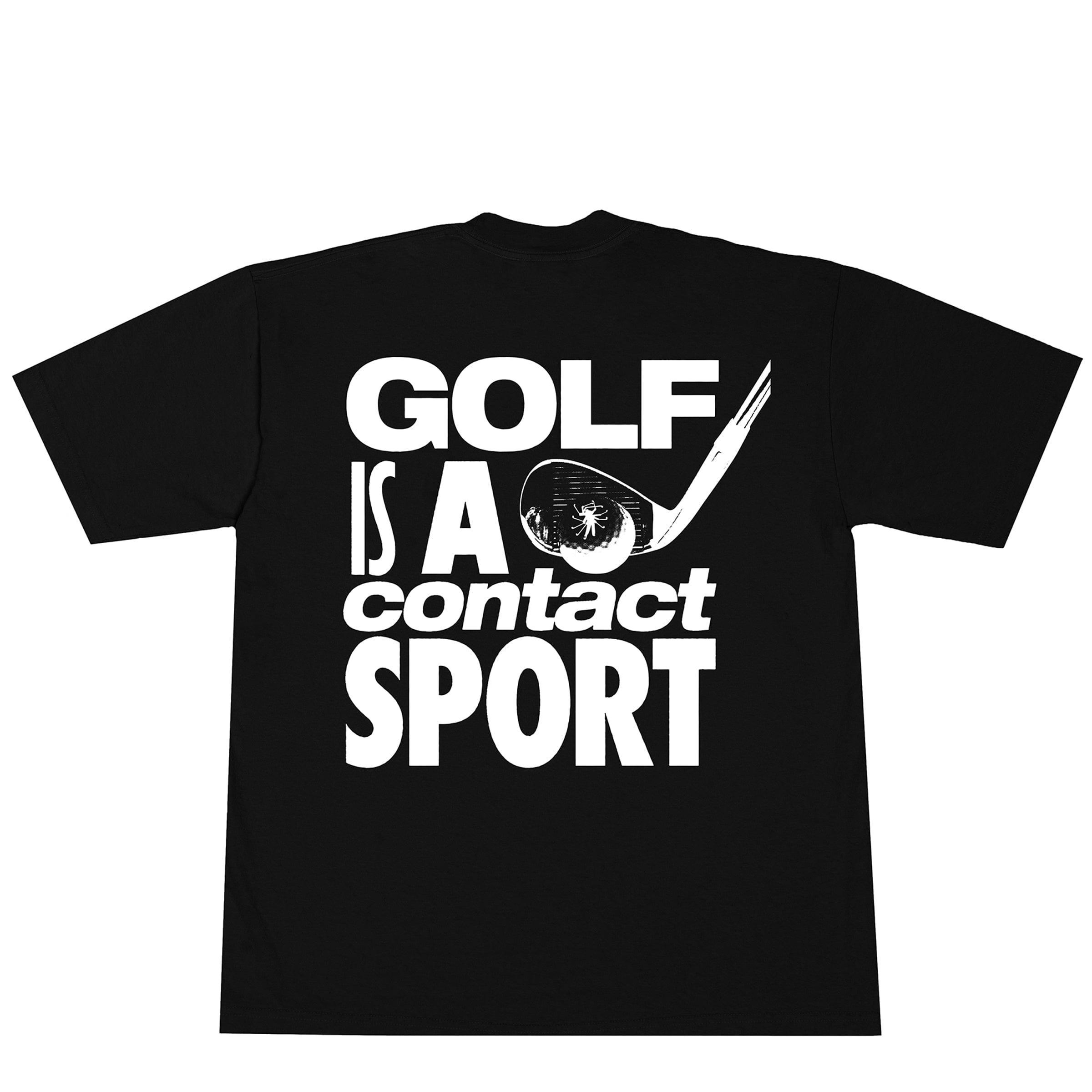 GOLF BALL T-SHIRT Product Image