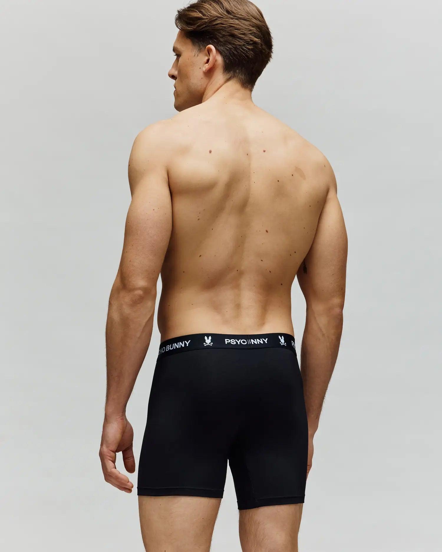 MENS 3 PACK BOXER BRIEF - MO1400006 Product Image