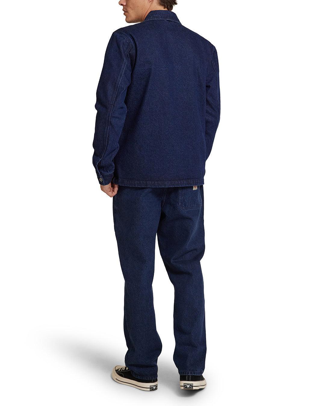 Hank Denim Chore - Rinse Wash Product Image