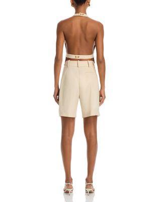 Lido Halter Vest Product Image