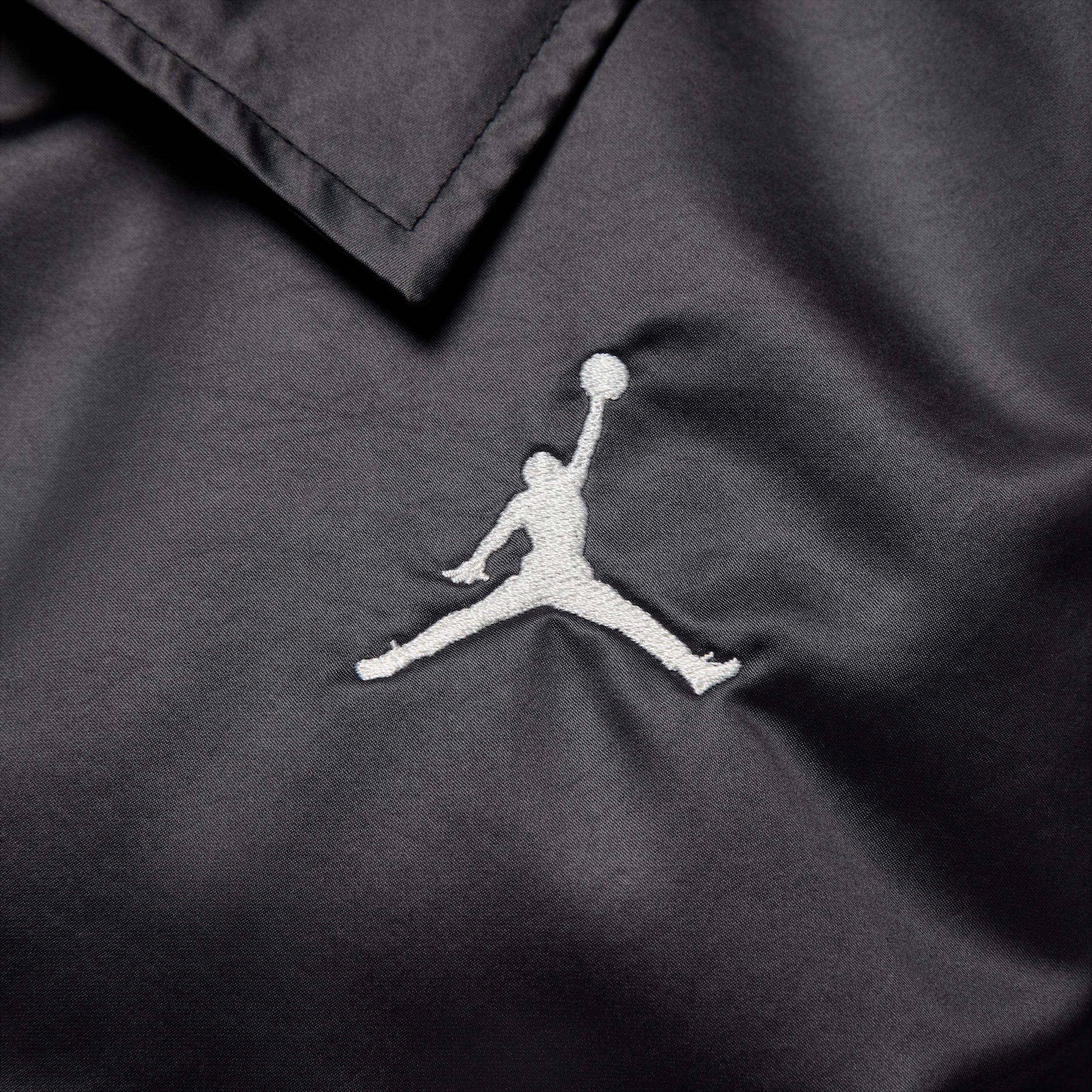 Women's Jordan Coaches Jacket Product Image