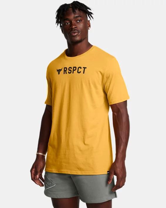 Mens Project Rock Short Sleeve Product Image