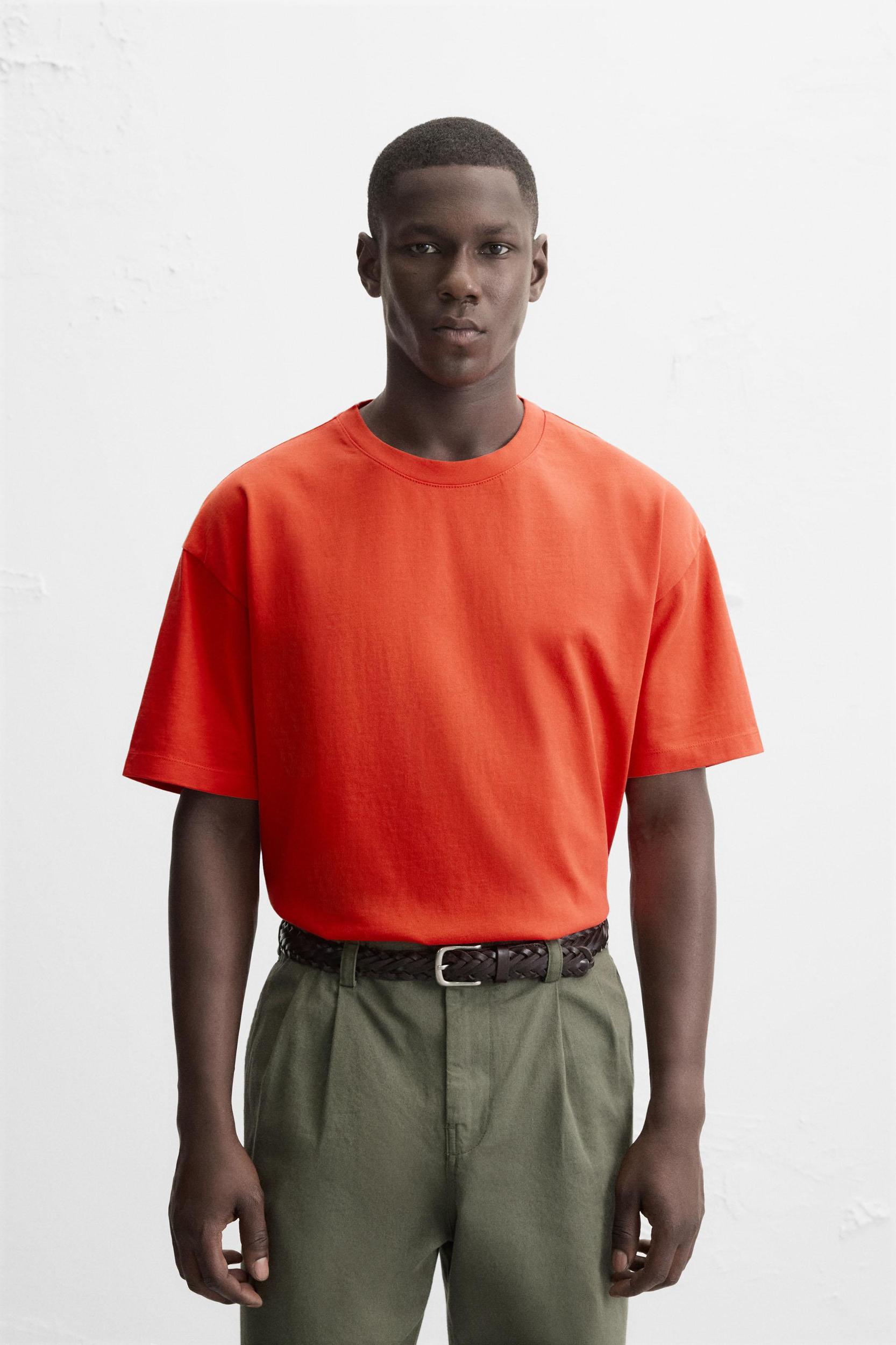 BASIC HEAVYWEIGHT T-SHIRT Product Image