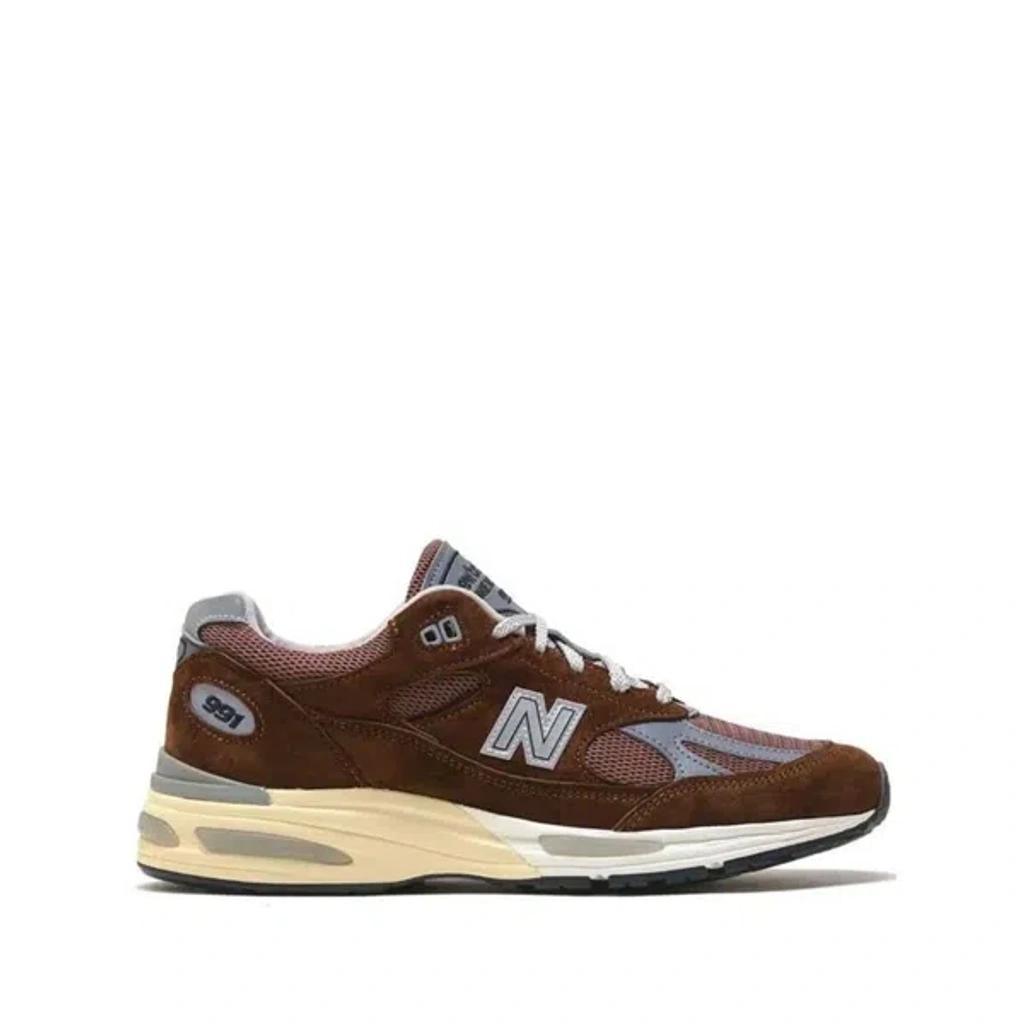 NEW BALANCE Sneakers In Brown Product Image