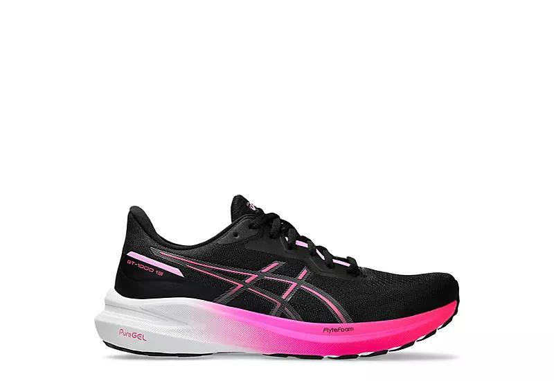 ASICS Womens ASICS GT-1000 13 - Womens Running Shoes Product Image