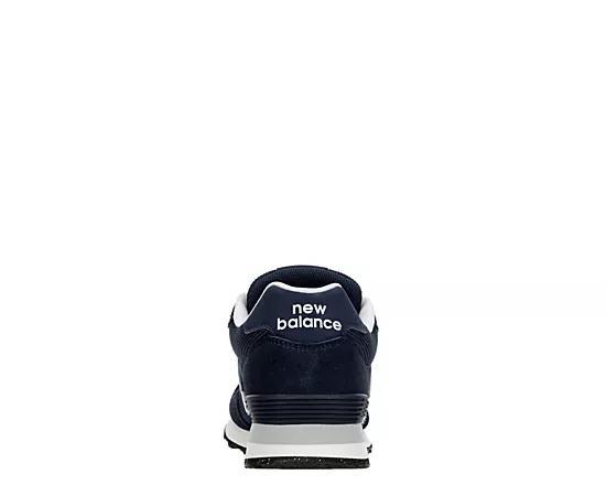 New Balance® 515 v3 Men's Sneakers, Navy White Product Image