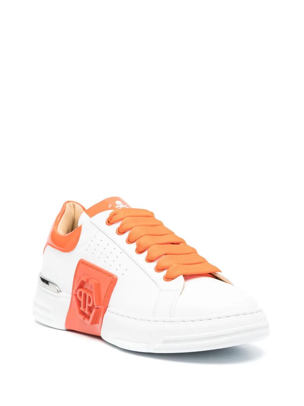 Hexagon low-top sneakers Product Image