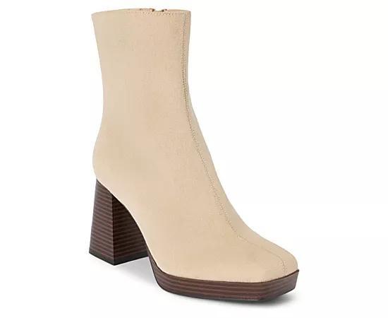 Coconuts by Matisse Duke Women's Ankle Boots, Size: 10, Ivory Product Image